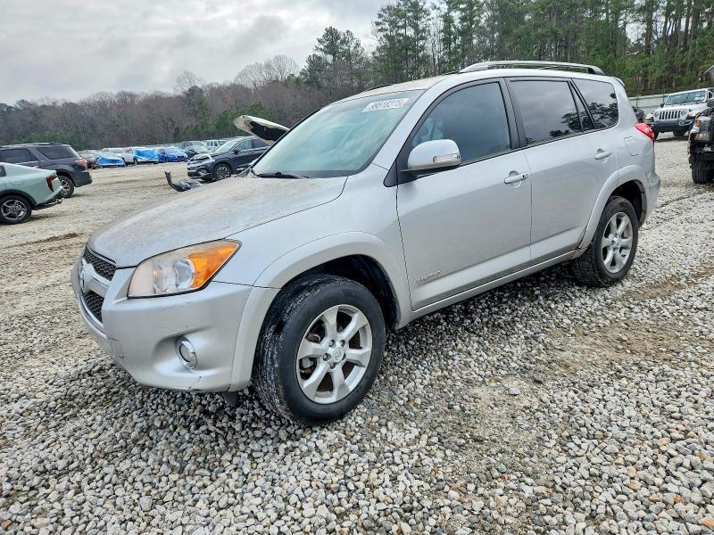 TOYOTA RAV4 2012 с VIN 2T3YF4DV6CW125941 - Фото с аукциона