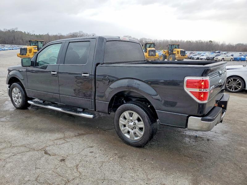 Photo 2 from auction – 2010 FORD F150 SUPER with VIN 1FTFW1CV2AFA12008