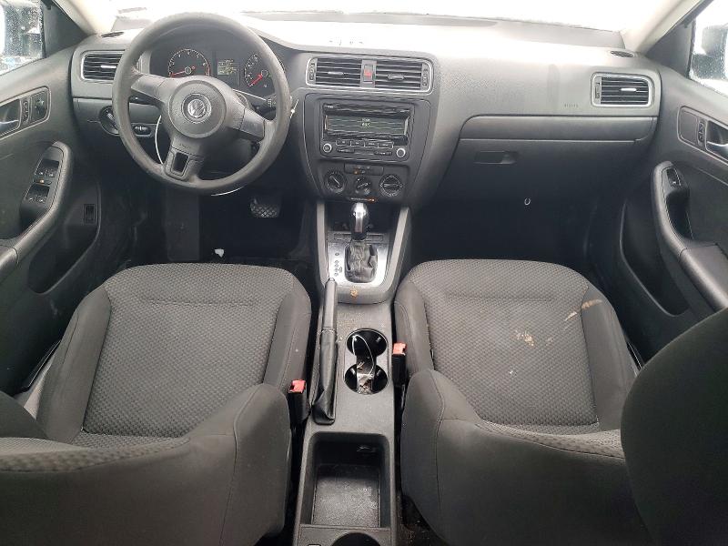 Photo 8 from auction – 2013 VOLKSWAGEN JETTA BASE with VIN 3VW2K7AJ8DM208002