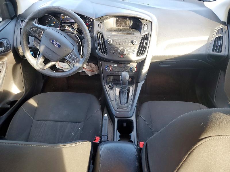 Photo 8 from auction – 2017 FORD FOCUS with VIN 1FADP3FE0HL294193