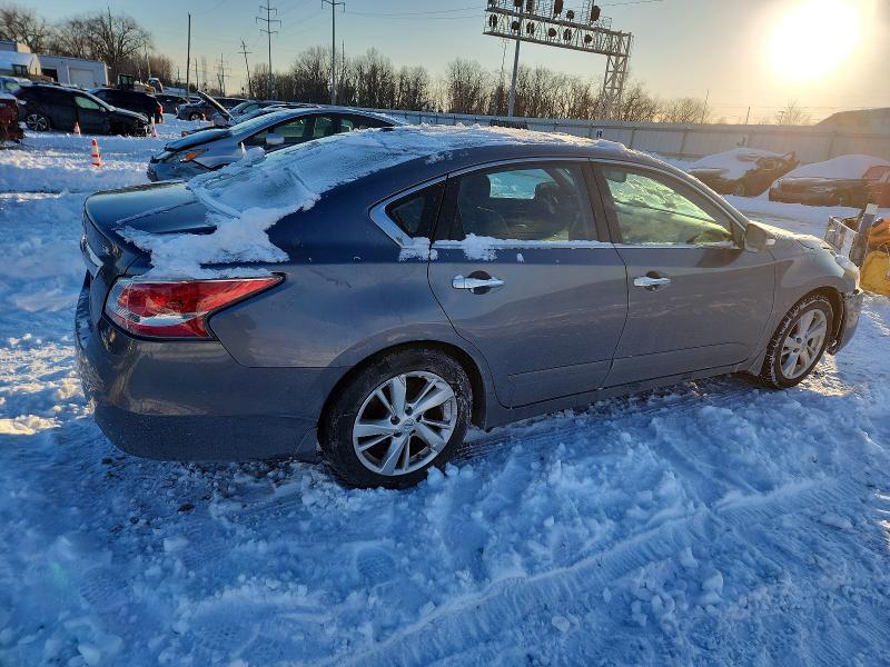 Photo 3 from auction – 2015 NISSAN ALTIMA 2.5 with VIN 1N4AL3AP2FC448617