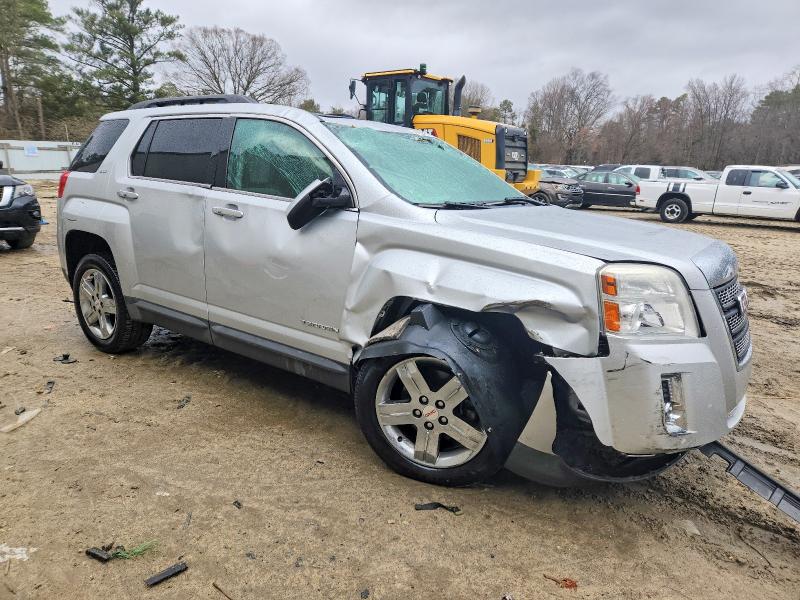 Photo 4 from auction – 2013 GMC TERRAIN with VIN 2GKALUEK0D6385350
