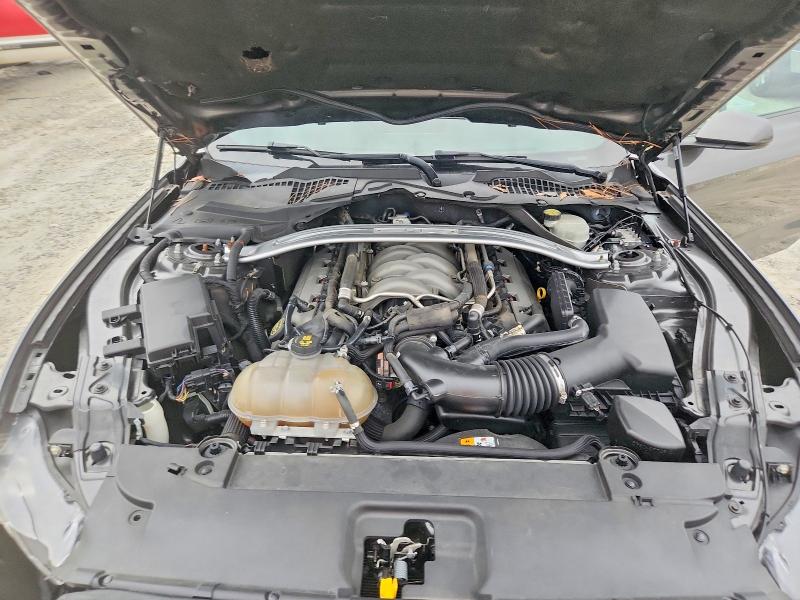 Photo 11 from auction – 2016 FORD MUSTANG with VIN 1FA6P8CF9G5205288