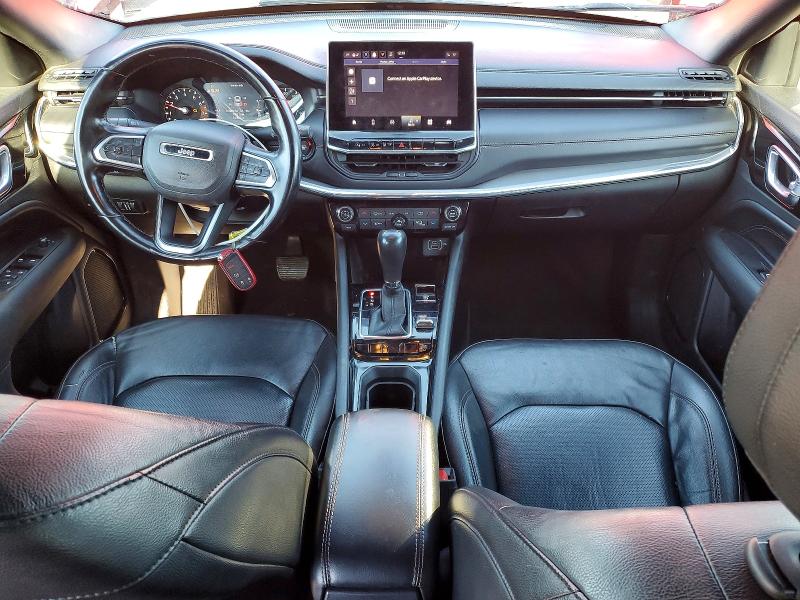 Photo 8 from auction – 2022 JEEP COMPASS LI with VIN 3C4NJDCB8NT162461