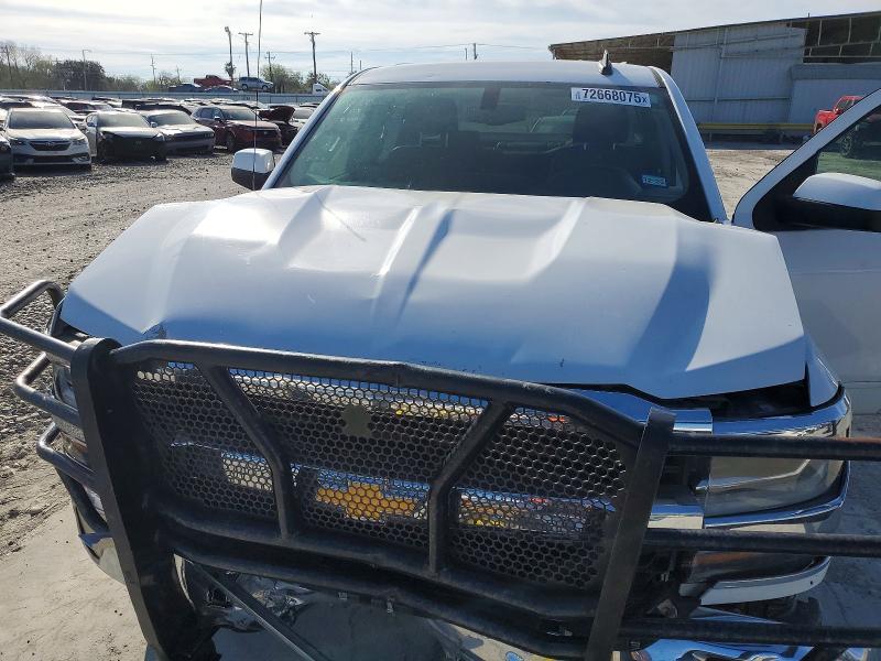 Photo 11 from auction – 2017 CHEVROLET SILVERADO with VIN 3GCPCREC7HG396657