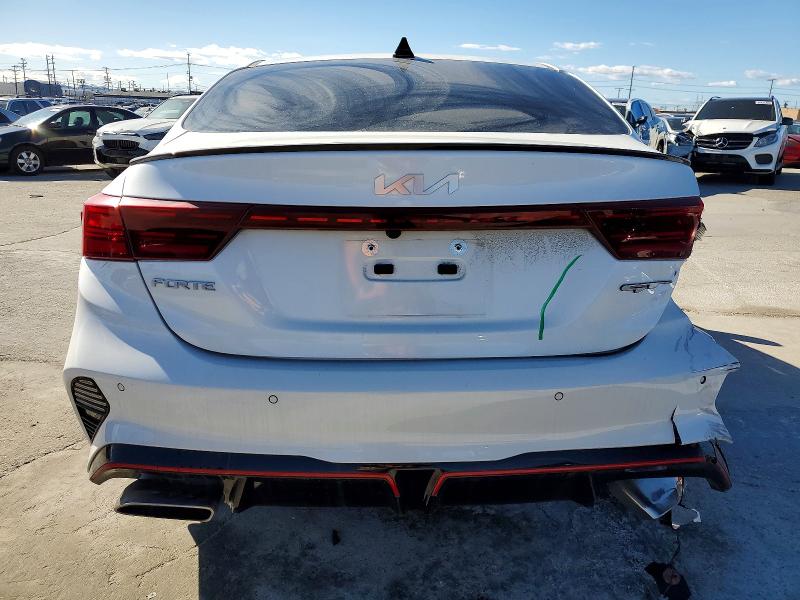 Photo 6 from auction – 2023 KIA FORTE GT with VIN 3KPF44AC4PE646836