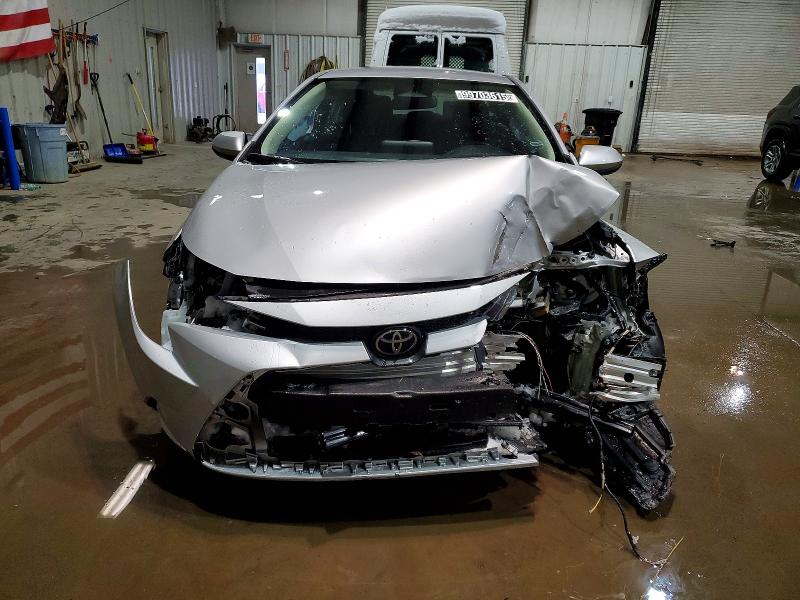 Photo 5 from auction – 2024 TOYOTA COROLLA LE with VIN 5YFB4MDE6RP119863