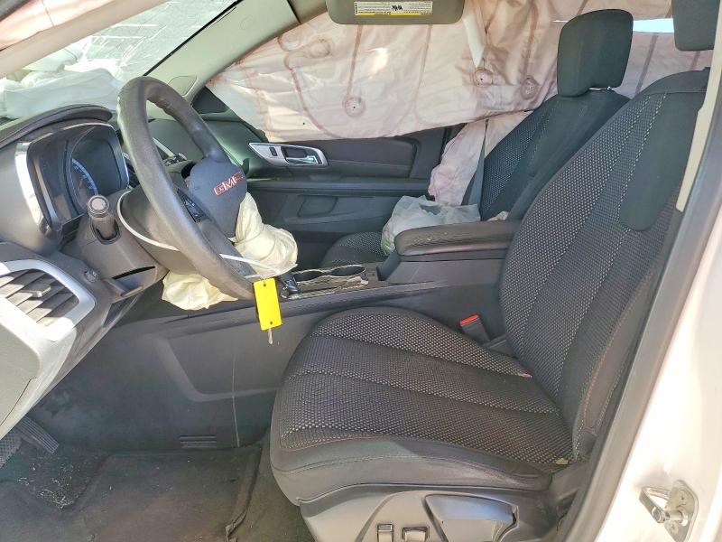 Photo 7 from auction – 2016 GMC TERRAIN SL with VIN 2GKALMEK0G6333401
