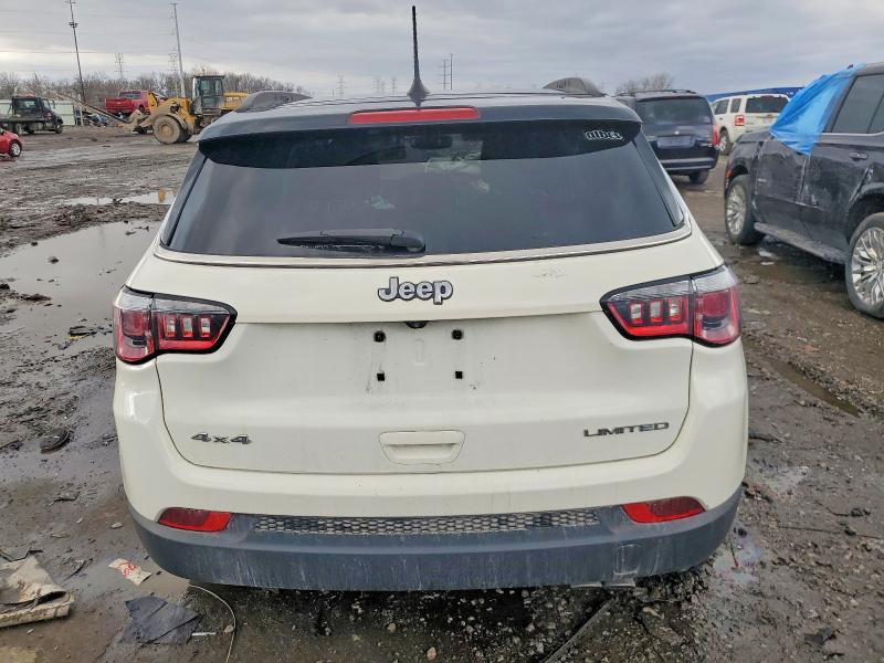 Photo 6 from auction – 2018 JEEP COMPASS LI with VIN 3C4NJDCB1JT281107