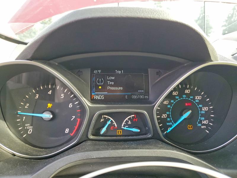Photo 9 from auction – 2015 FORD ESCAPE TIT with VIN 1FMCU9J99FUA79829