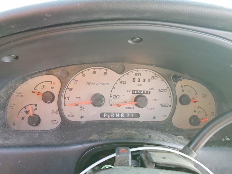 Photo 9 from auction – 2003 FORD RANGER with VIN 1FTZR45E33PA11577