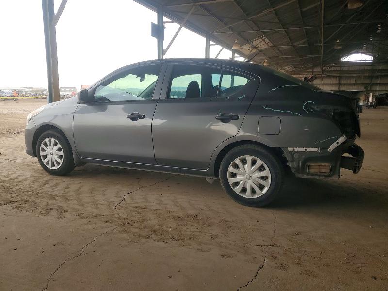 Фото 2 с аукциона – 2016 NISSAN VERSA S с VIN 3N1CN7AP6GL834003
