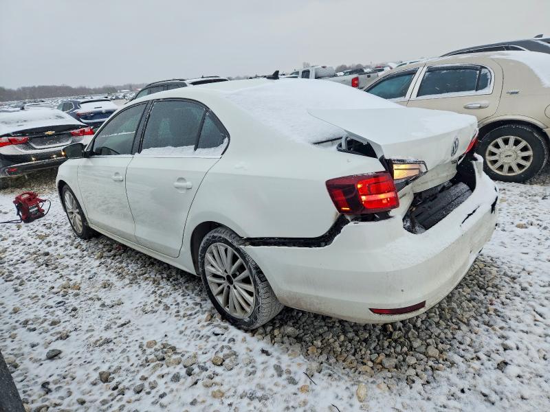 Photo 2 from auction – 2016 VOLKSWAGEN JETTA with VIN 3VWL17AJ4GM213631
