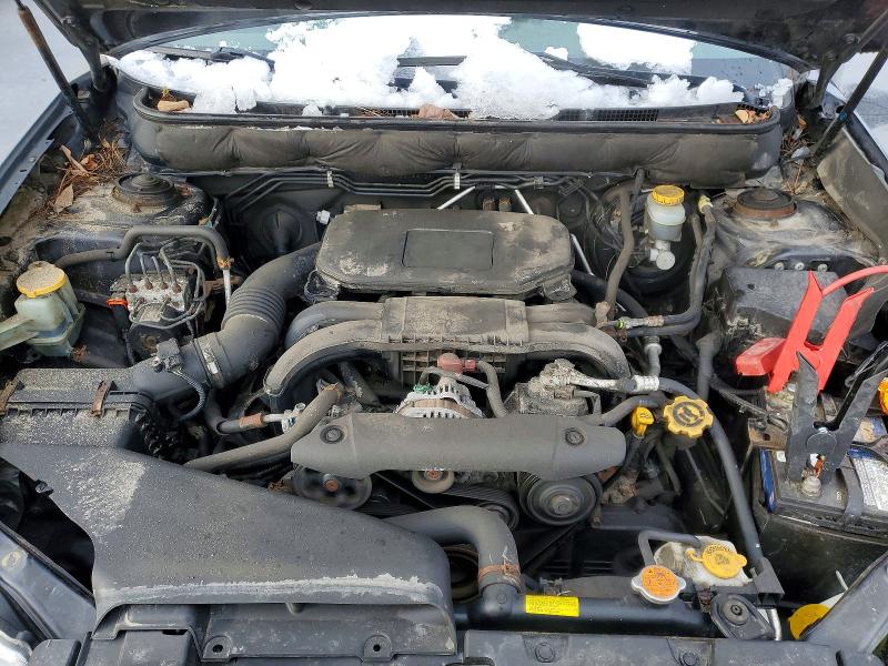 Photo 11 from auction – 2012 SUBARU LEGACY 2.5 with VIN 4S3BMBC62C3015613