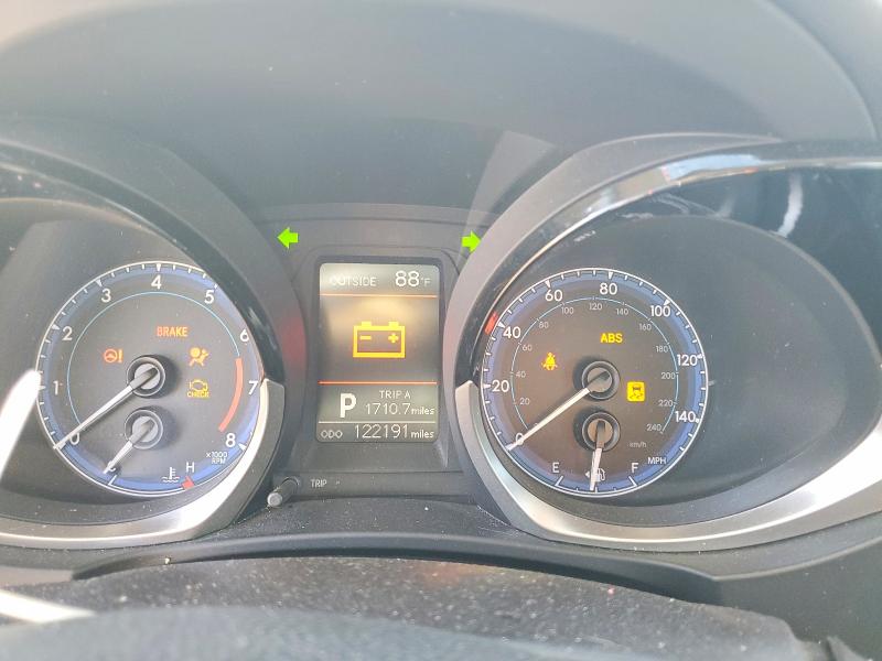 Photo 9 from auction – 2015 TOYOTA COROLLA L with VIN 5YFBURHE5FP323427
