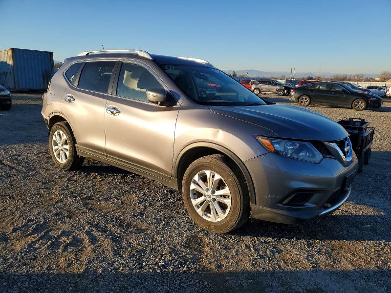 Photo 4 from auction – 2016 NISSAN ROGUE S with VIN KNMAT2MV0GP712362