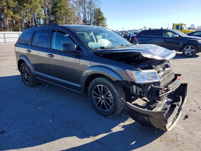 Photo 4 from auction – 2018 DODGE JOURNEY with VIN 3C4PDCAB5JT509221