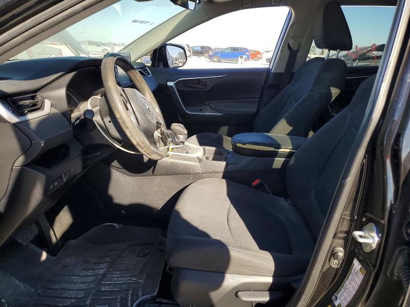 Photo 7 from auction – 2020 TOYOTA RAV4 with VIN 2T3H1RFVXLW088675