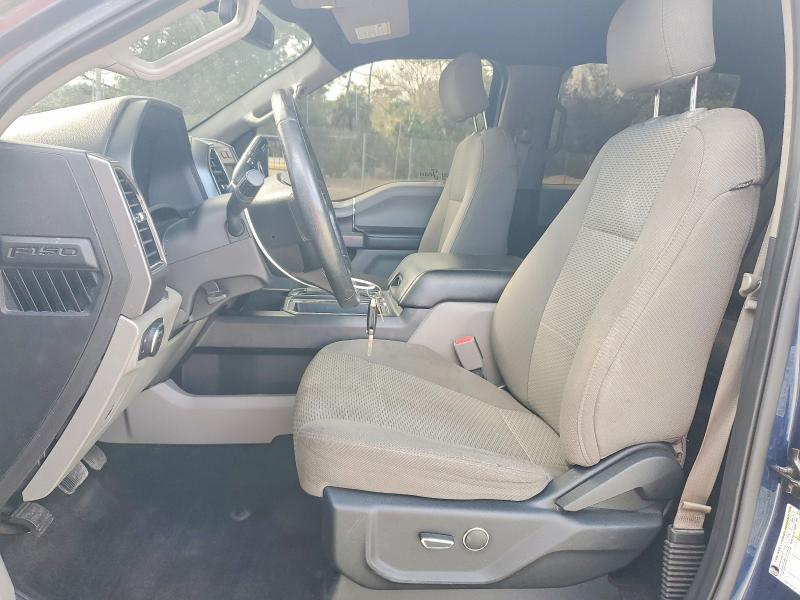 Photo 7 from auction – 2017 FORD F150 SUPER with VIN 1FTEW1EF0HKD87222