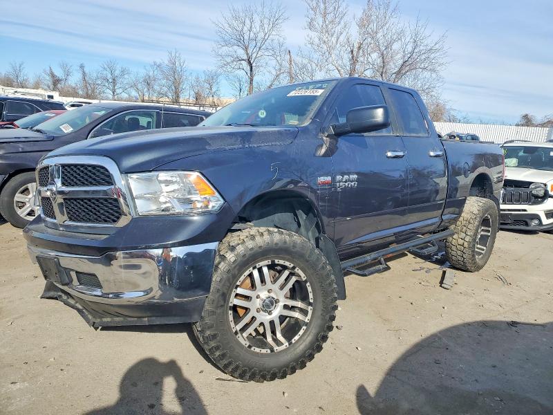 RAM 1500 2014 with VIN 1C6RR7GTXES479360 - Photo from auction