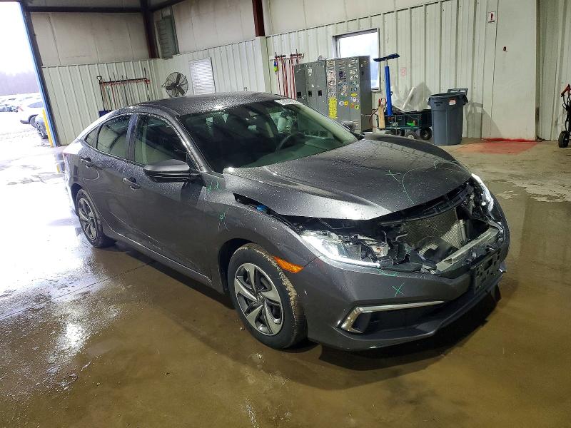 Photo 4 from auction – 2021 HONDA CIVIC with VIN 2HGFC2F69MH509922