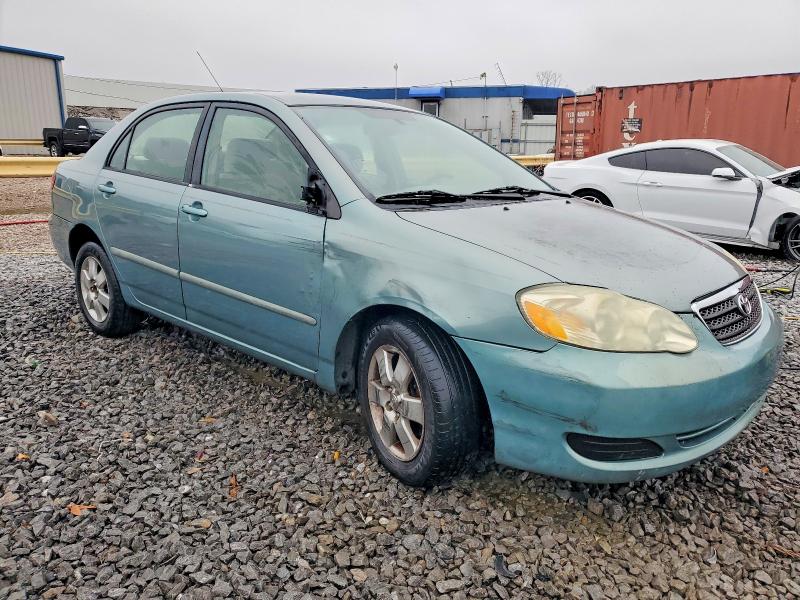 Zdjęcie 4 z aukcji – 2006 TOYOTA COROLLA CE z VIN 2T1BR32E76C695018