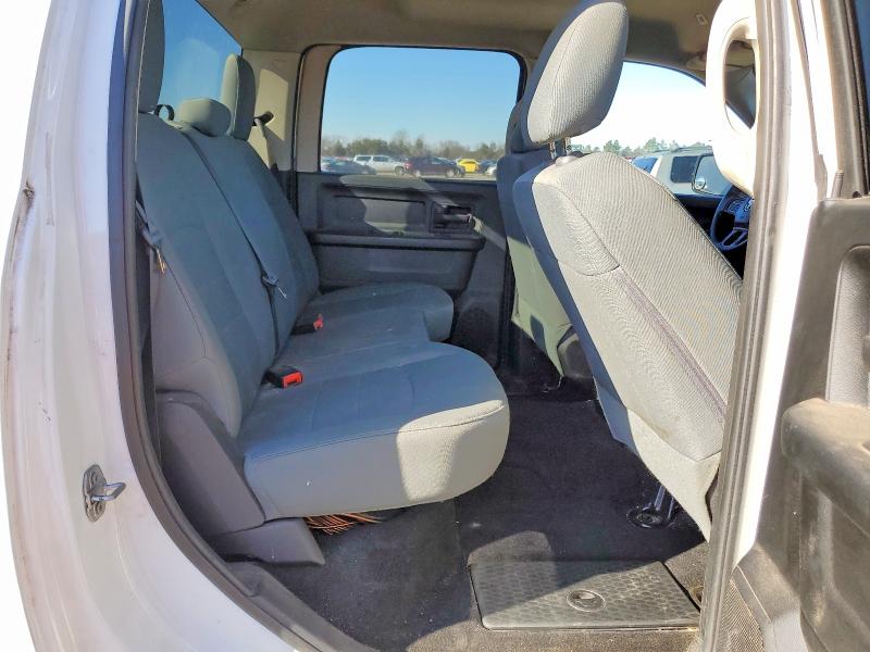 Photo 10 from auction – 2017 RAM 1500 ST with VIN 1C6RR7KG2HS650553