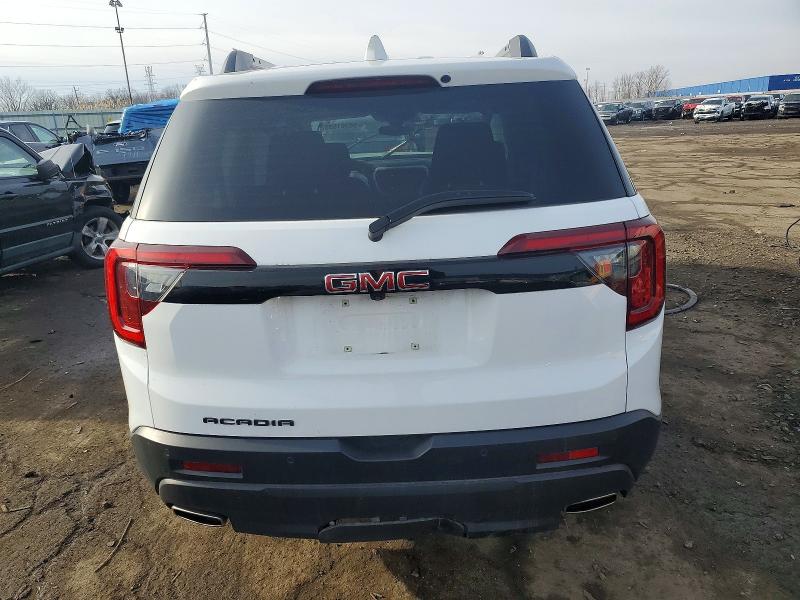 Photo 6 from auction – 2022 GMC ACADIA SLE with VIN 1GKKNKL43NZ144881