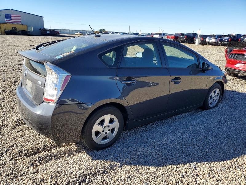 Photo 3 from auction – 2011 TOYOTA PRIUS with VIN JTDKN3DU1B5356343