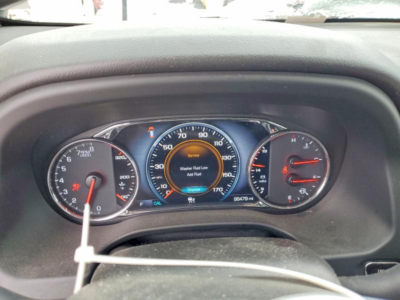 Photo 9 from auction – 2019 GMC ACADIA DEN with VIN 1GKKNXLS0KZ144702