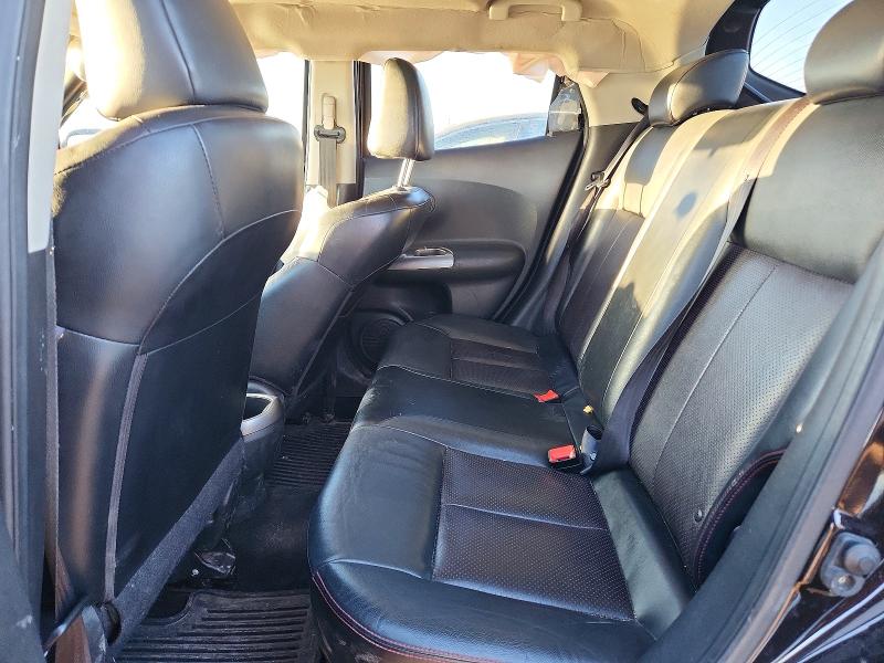 Photo 11 from auction – 2014 NISSAN JUKE S with VIN JN8AF5MV7ET358051