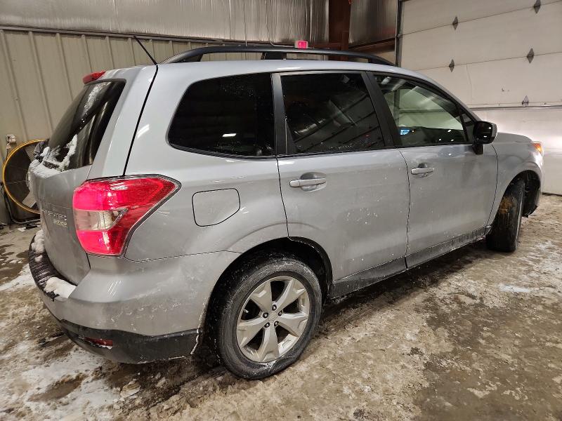 Photo 3 from auction – 2015 SUBARU FORESTER 2 with VIN JF2SJADC0FH822647