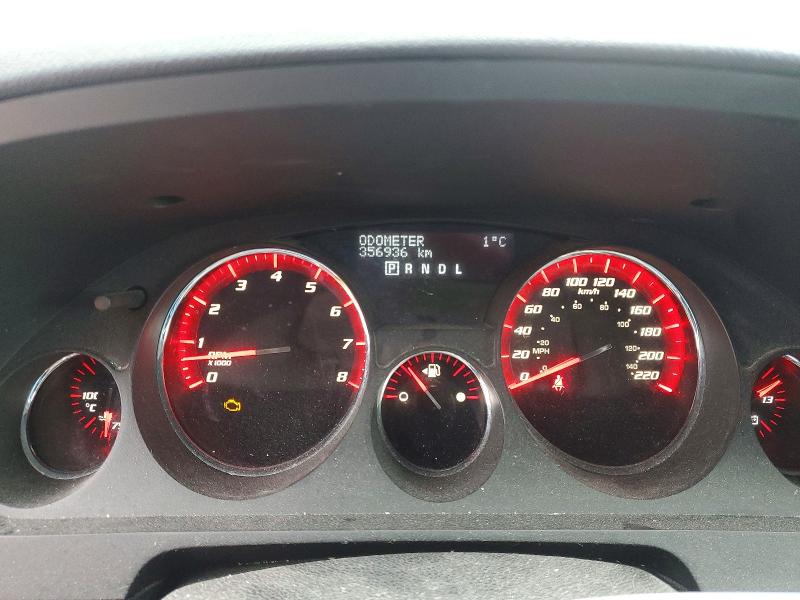 Photo 9 from auction – 2012 GMC ACADIA SLE with VIN 1GKKVPED8CJ113244