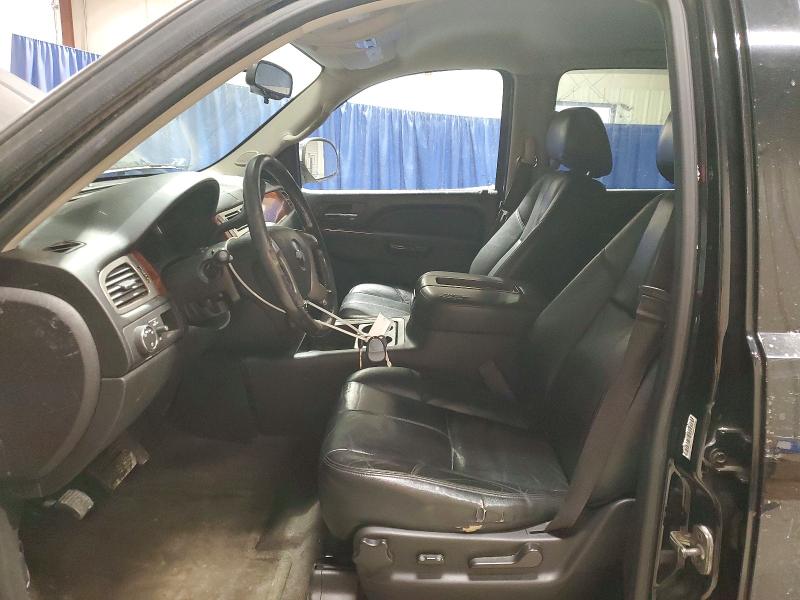 Photo 7 from auction – 2013 CHEVROLET SUBURBAN C with VIN 1GNSCJE08DR305897