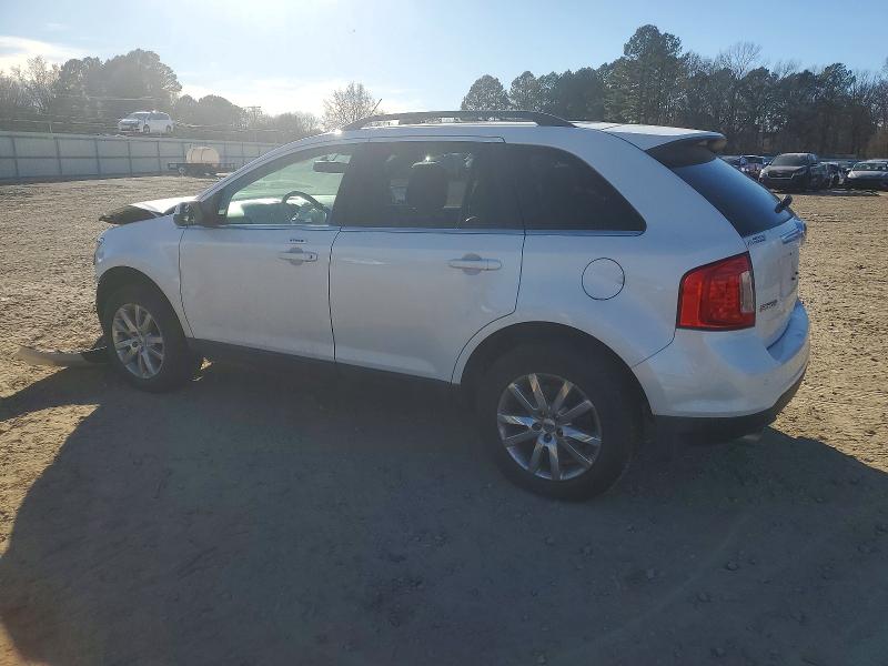 Photo 2 from auction – 2014 FORD EDGE with VIN 2FMDK4KC3EBA84598