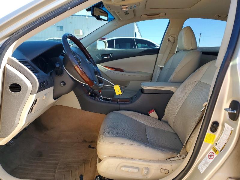 صورة رقم 7 من المزاد - 2012 LEXUS ES 350 مع VIN JTHBK1EG5C2480543
