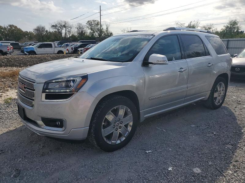 GMC ACADIA DEN 2015 with VIN 1GKKVTKD0FJ125356 - Photo from auction