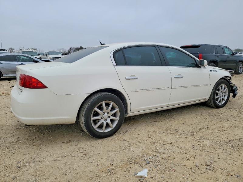 Photo 3 from auction – 2008 BUICK LUCERNE with VIN 1G4HD57248U124199