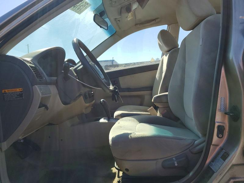 Photo 7 from auction – 2005 KIA SPECTRA LX with VIN KNAFE121355202510