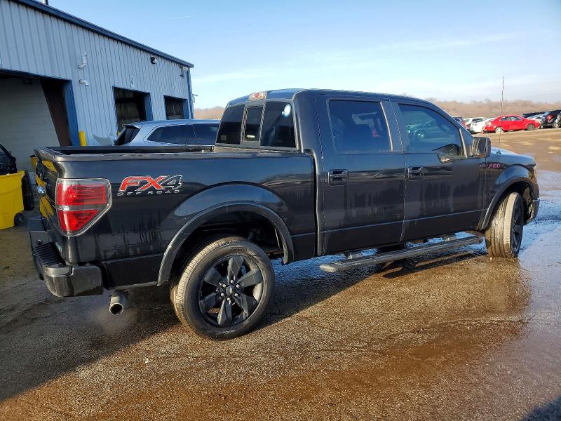 Photo 3 from auction – 2013 FORD F150 SUPER with VIN 1FTFW1ET0DFC48785