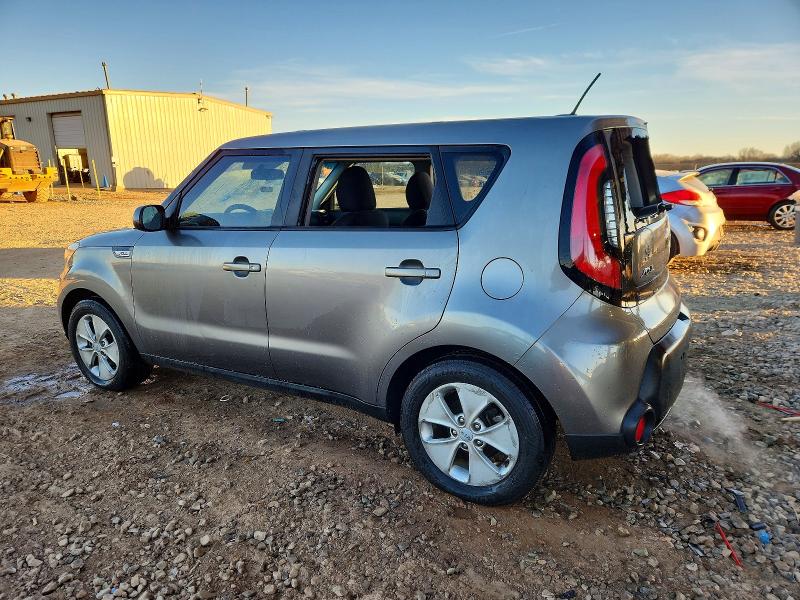 Photo 2 from auction – 2016 KIA SOUL with VIN KNDJN2A22G7286730