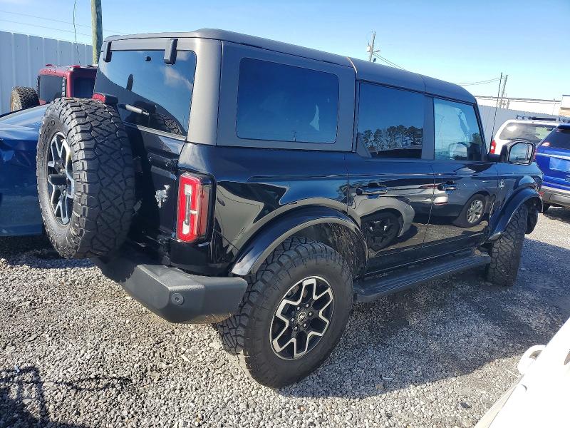 Photo 3 from auction – 2022 FORD BRONCO BAS with VIN 1FMEE5BP9NLB62516