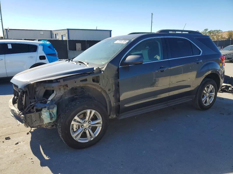 CHEVROLET EQUINOX LT 2011 with VIN 2CNALPEC3B6217085 - Photo from auction