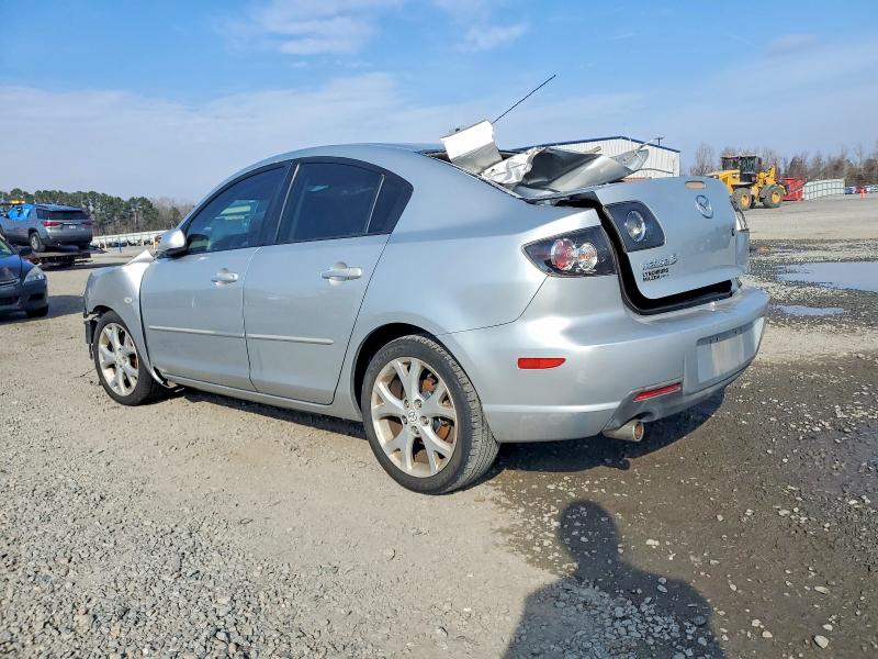 Photo 2 from auction – 2009 MAZDA 3 I with VIN JM1BK32F991226325