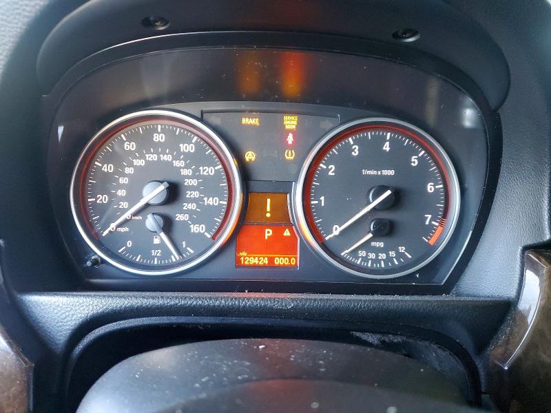 Photo 9 from auction – 2009 BMW 328 I SULE with VIN WBAPH57599NL77624