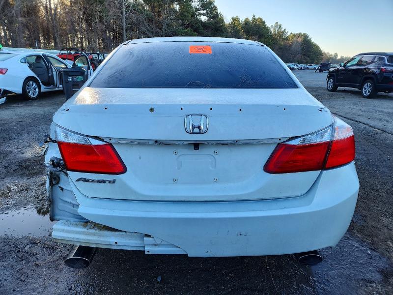 Photo 6 from auction – 2014 HONDA ACCORD SPO with VIN 1HGCR2F52EA299169