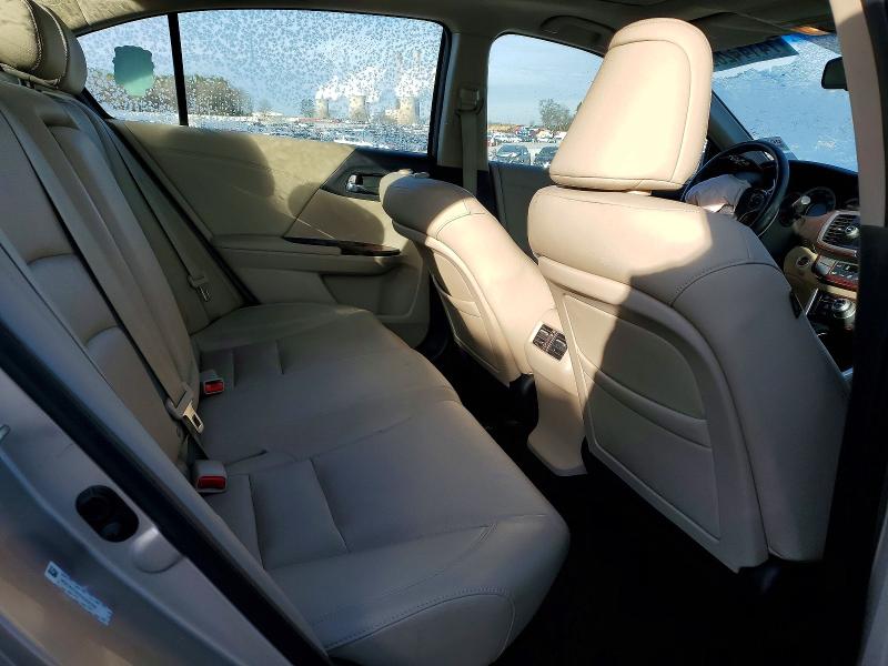 Photo 10 from auction – 2013 HONDA ACCORD EXL with VIN 1HGCR2F80DA205766