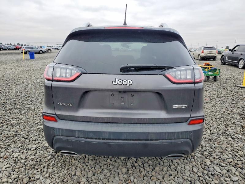Photo 6 from auction – 2019 JEEP CHEROKEE L with VIN 1C4PJMLX2KD460266