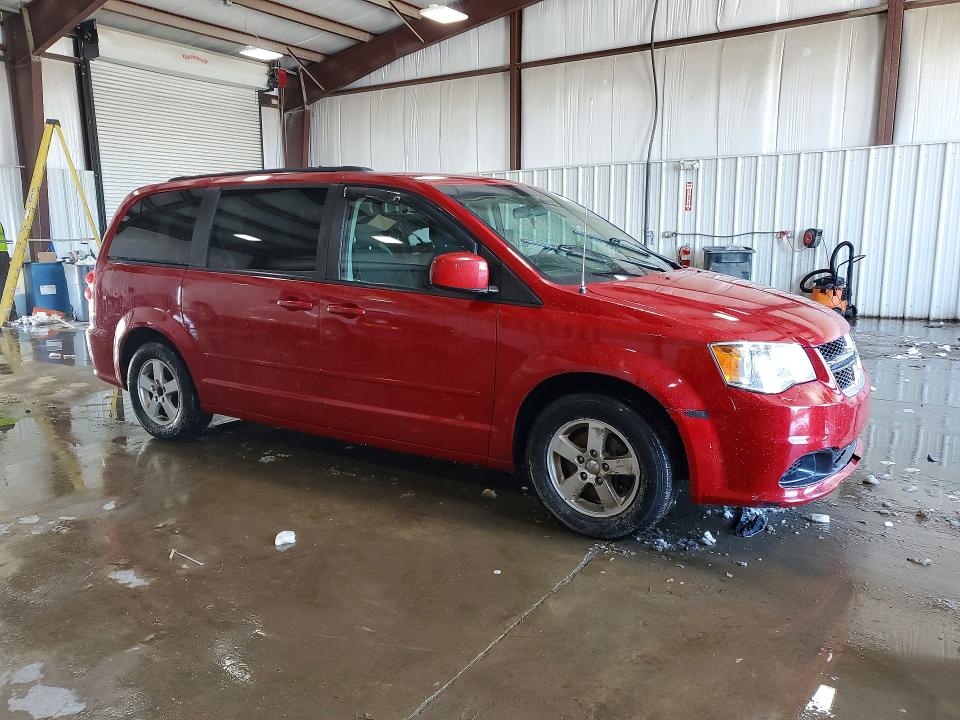 Photo 4 from auction – 2012 DODGE GRAND CARAVAN with VIN 2C4RDGCG7CR209548