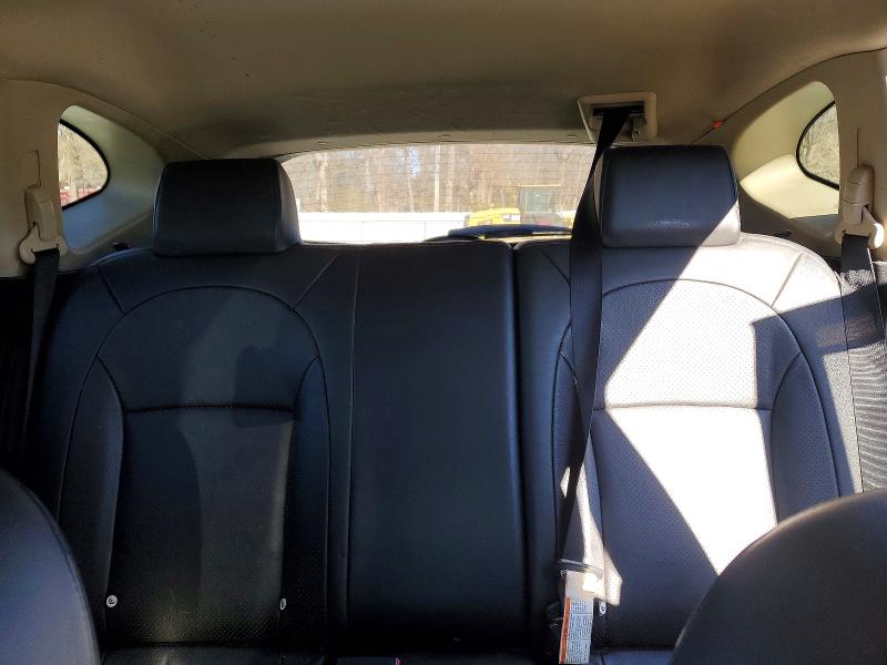 Photo 10 from auction – 2013 NISSAN ROGUE S with VIN JN8AS5MV5DW654288